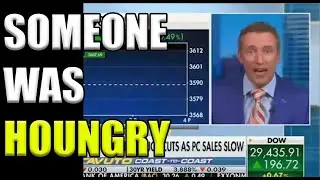 Twitter CLOWNS On Fox 'Business' Analyst For INSANE Taco Bell Order