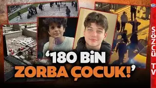 'Pişmalık Yok Mahcubiyet Yok!' Cengiz Erdinç Çocuk Suçlarındaki Korkutan Artışı Anlattı