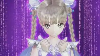 Blue Reflection All Magical Girl Transformations