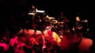 Rotting Out @ The New Parish