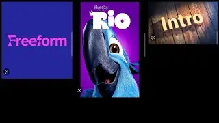 Rio - Freeform Intro
