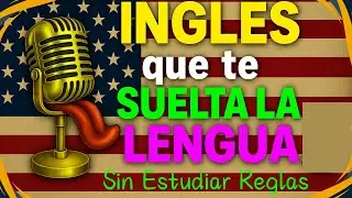 FRASES QUE NECESITAS PARA HABLAR INGLES HOY | INGLÉS hablado real para principiantes — Y RAPIDO