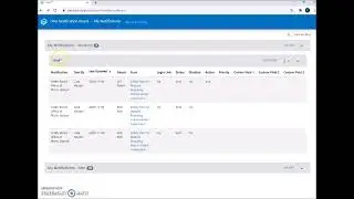 Notification Board Walkthrough