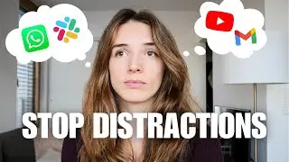 How to tame distractions : real tips from an ADHDer with a full-time job