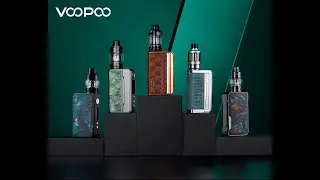 รีวิว DRAG 5 ตัวใหม่ล่าสุดจากแบรนด์ VOOPOO