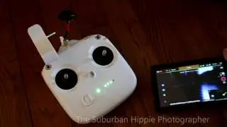 Cheap tablet solution for DJI Phantom 3, Standard