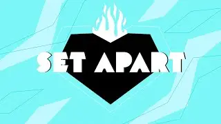 Sunday January 11, 2026 10:00am : Set Apart