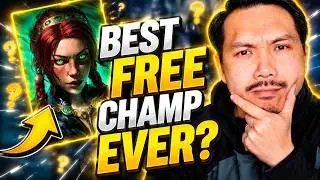 BEST FREE LOGIN CHAMPIONS OF ALL TIME TIER LIST! WHERE DOES DOROTHY RANK? | RAID: SHADOW LEGENDS
