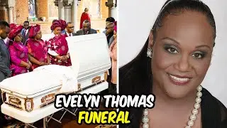 FUNERAL: Legendary disco singer Evelyn Thomas has died aged 70
