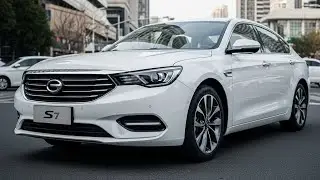 2026 GAC S7 Is Here! Luxury Sedan That Shocks Toyota & Honda | Full Review | MGH Auto