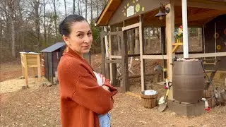 Нас Уже Не Остановить | Где Построить Новый Курятник 🐓 | Семейный Влог Эгине | Heghineh