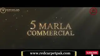 5 MARlA | High Point Commercial Plot | Investment Opportunity | RUDN Enclave | RED CARPET MARKETING