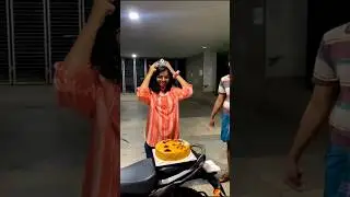 How We Celebrate Birthday 🎂🎉🥳।HCU students life।UoH Students Life। Birthday Celebration HCU।