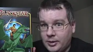 Blackstar Complete Series DVD Review