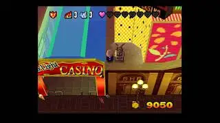 Bomberman 64 The Second Attack! (N64) - All Custom Part Locations