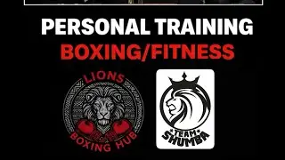 FIGHT TEAM BOXING TRAINING SESSION AT LIONS BOXING HUB🥊🦁🔥#boxingtutorial 