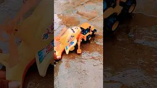 Remote Control Helicopter V's RC JCB ultimate power test 🤣 helicopter video 🚁🚁
