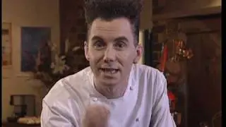 Mincemeat doughnuts and rum custard - Rhodes Around Christmas - New York - BBC