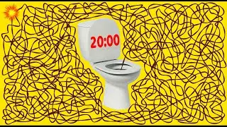 20 Minute Timer Bomb [TOILET] 🚽