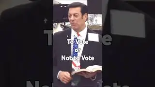 Don't Skip This Voting Decision #election #vote #civicduty