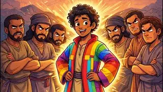 Joseph and His Hating Brothers | From the Pit to the Palace | Trap Bible Stories | Part 1