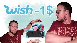 WISH ! J'ai Achet&eacute; 11 Objets High-TECH GRATUIT