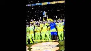 CSK IPL 2023 Champions mass whatsapp status tamil|5th time IPL Trophy|CSK| #csk #ipl2023 #msdhoni