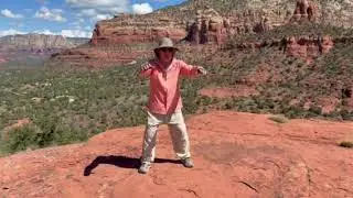 Taijiquan at TCA 2025: Andrew Hahn