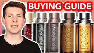 Welchen BOSS THE SCENT solltest du kaufen 🤔 ? | BUYING GUIDE