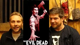 The Evil Dead Review (Halloween Horror Month 2015!)