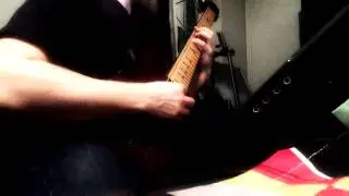 Schecter JL-7 Quick test