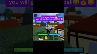 Infinit money 🤑💰 glitch for first sea #roblox #bloxfruit#viralshort#money