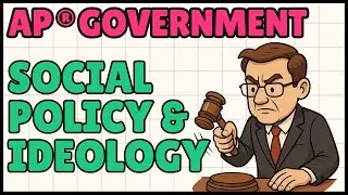 Социальная политика и политическая идеология (AP US Government and Politics)