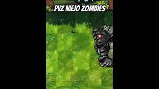 Pvz niejo zombies💀🔥 #pvz #pvzmobile #mobilegame #pvzgameplay #plantsvszombies #edit