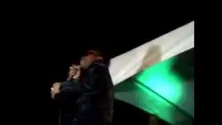 Doc Gallingo at Bounty Killer Bosses in Black f