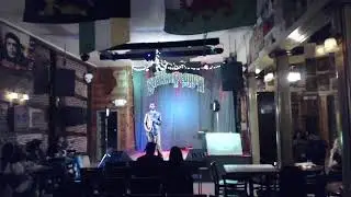 The Berkeley Slam ft. Mona Webb