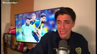 A confesi&oacute;n de parte..@sieteseguidas Boca juniors 0 Racing club 1. Semifinales torneo argentino 2025