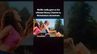 Disney Channel VS. Nickelodeon In Netflix's The Wrong Paris! 👢