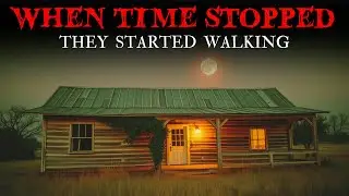20 DARK Real Stories from Texas Homes Where Time Stopped