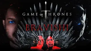 Bravishi - Game of Thrones (Hindi Political Rap) | Prod. Yungbrooke | Khela Hobe
