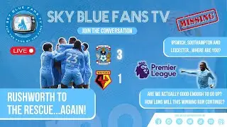 Coventry City FC LIVE Podcast | The Sky Blues Avoid the Hornets Sting