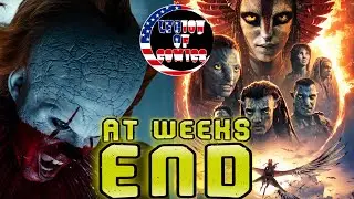 At Weeks END Avatar Fire and Ash elcome To Derry Finale NEW Comic Spoilers and News