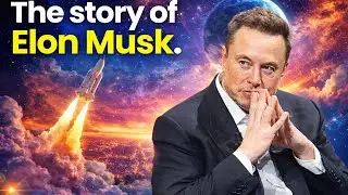 🚀 The Story of Elon Musk | Learn English Through Real Life Stories 🇺🇸