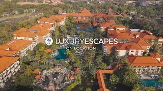 Ayodya Resort Bali - Checking-In with Luxury Escapes