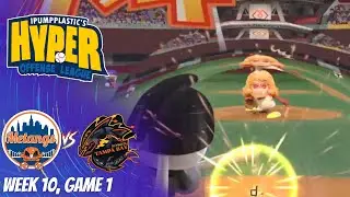 Bloop and a BLAST | Power Pros 2023 Hyper Offense League