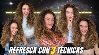 🔥Tus RIZOS como el PRIMER DIA | SORPRESA ESPECIAL ✨