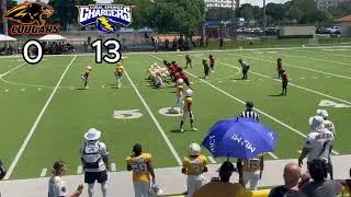 Tamarac Cougars vs Coral Springs Chargers ⚡9U 9/13/2025