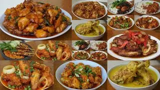 14 RESEP MASAKAN AYAM MUDAH DAN LEZAT UNTUK SEHARI-HARI 