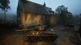 Call to arms Panzer elite  Fury  Tiger 1 vs Sherman