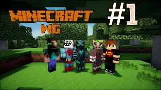 NEUES PROJEKT - MinecraftWG